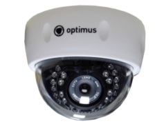 Купольные IP-камеры Optimus IP-E021.3(3.6)