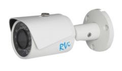Уличные IP-камеры RVi-IPC41S V.2 (2.8 мм)