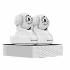 Готовые комплекты видеонаблюдения VStarcam NVR C37 KIT