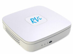 IP Видеорегистраторы (NVR) RVi-IPN4/1
