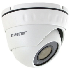Купольные IP-камеры Master MR-IDNM202A