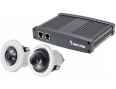 Готовые комплекты видеонаблюдения VIVOTEK VC8201-M13(5 meters)