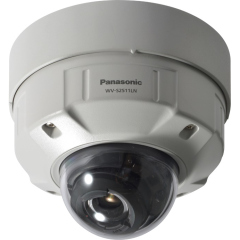 Купольные IP-камеры Panasonic WV-S2511LN