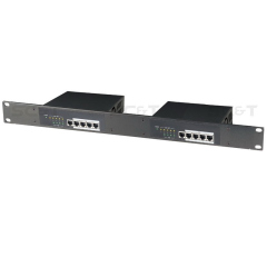 Передатчики видеосигнала по витой паре SC&T TPN002-IP