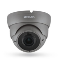 Купольные IP-камеры Praxis PE-7142IP 2.8-12 A/SD