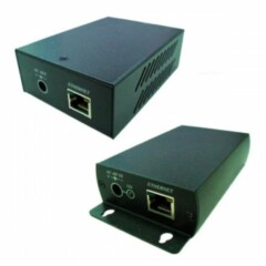 Передача ip-видеосигнала по коаксиальному кабелю SC&T IP02E