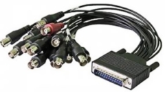 Компоненты системы VideoNet VideoNet VN-BNC-cable