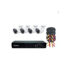 Готовые комплекты видеонаблюдения Falcon Eye FE-2104MHD KIT 1080P