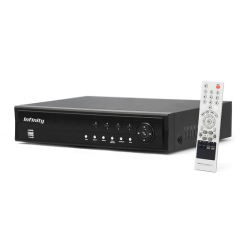 Видеорегистраторы гибридные AHD/TVI/CVI/IP Infinity NDR-C422TVI