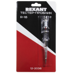 Тестер-пробник R-18 REXANT (12-2036)