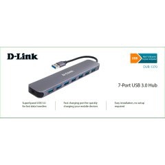 D-Link DL-DUB-1370/B2A