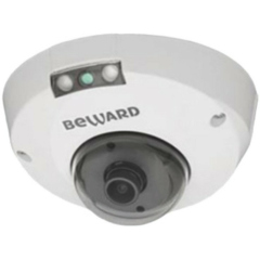 IP-камера  Beward B8182710DM(2.8 мм)