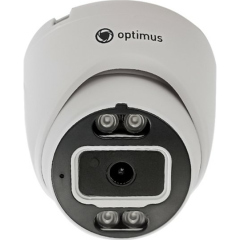 Купольные IP-камеры Optimus IP-E022.1(2.8)PE_V.3