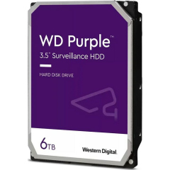 Жесткие диски Western Digital WD64PURZ