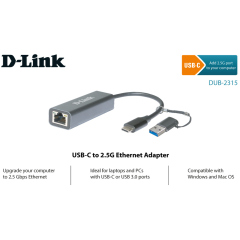 D-Link DL-DUB-2315/A1A