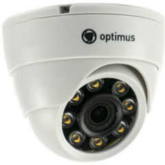 IP-камера  Optimus IP-E024.0(2.8)PL