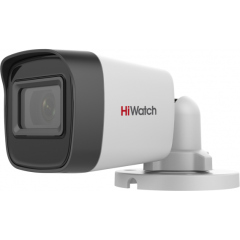 Видеокамеры AHD/TVI/CVI/CVBS HiWatch HDC-B020(B)(2.8mm)