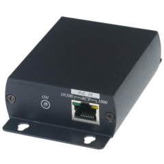 Удлинитель Ethernet сигнала SC&T IP04R