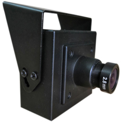 Комплект видеонаблюдения для автомобиля службы инкассации под ПП № 969 (офлайн HDD+SD)