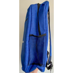 Рюкзак VERBEL, темно-синий, полиэстер 600D