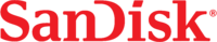 SanDisk лого