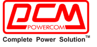 Powercom лого