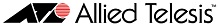 Allied Telesis лого