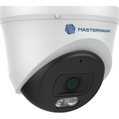 Купольные IP-камеры Mastermann