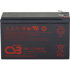 Аккумуляторы CSB HRL1234W F2 FR