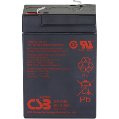 Аккумуляторы CSB GP645